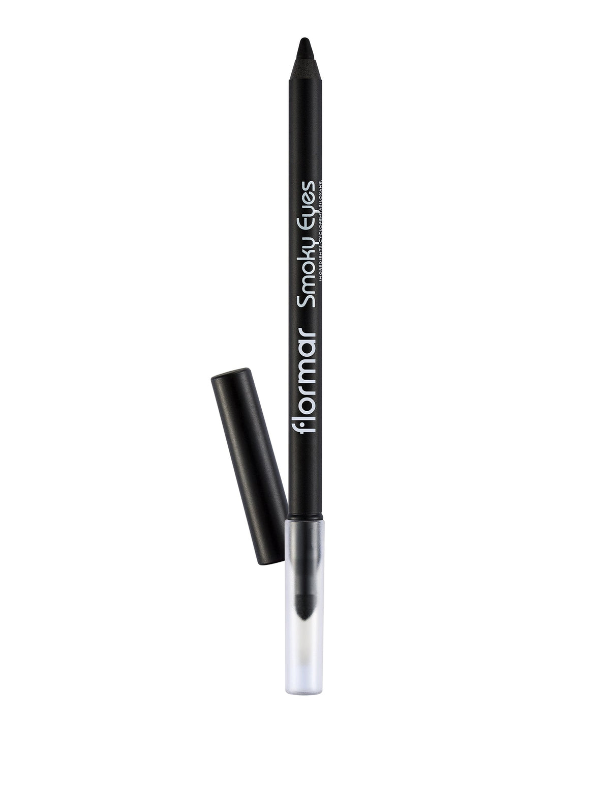 Flormar Smokey Carbon Eyeliner - Black