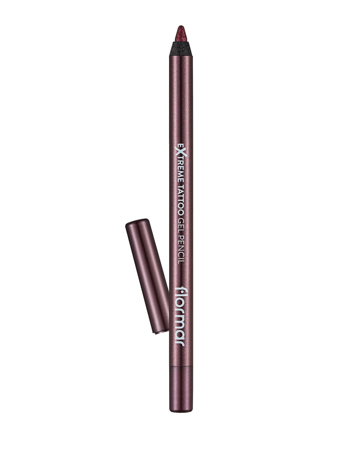 Flormar Extreme Tattoo Gel Pencil 010 Dusty Plum