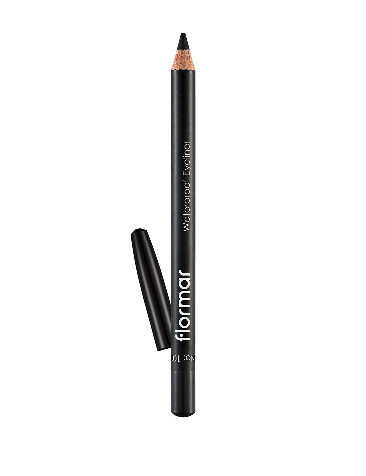 Flormar Waterproof Eyeliner - No. 106 Dark Chestnu