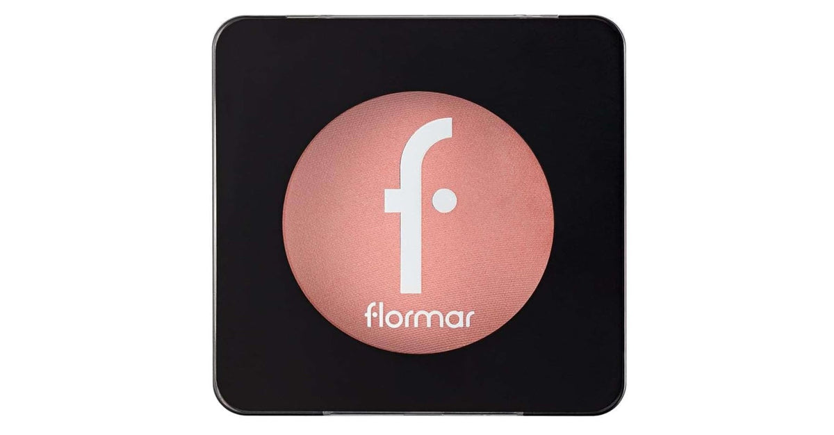 Flormar Blush Powder NO102 Rose Pink 5g
