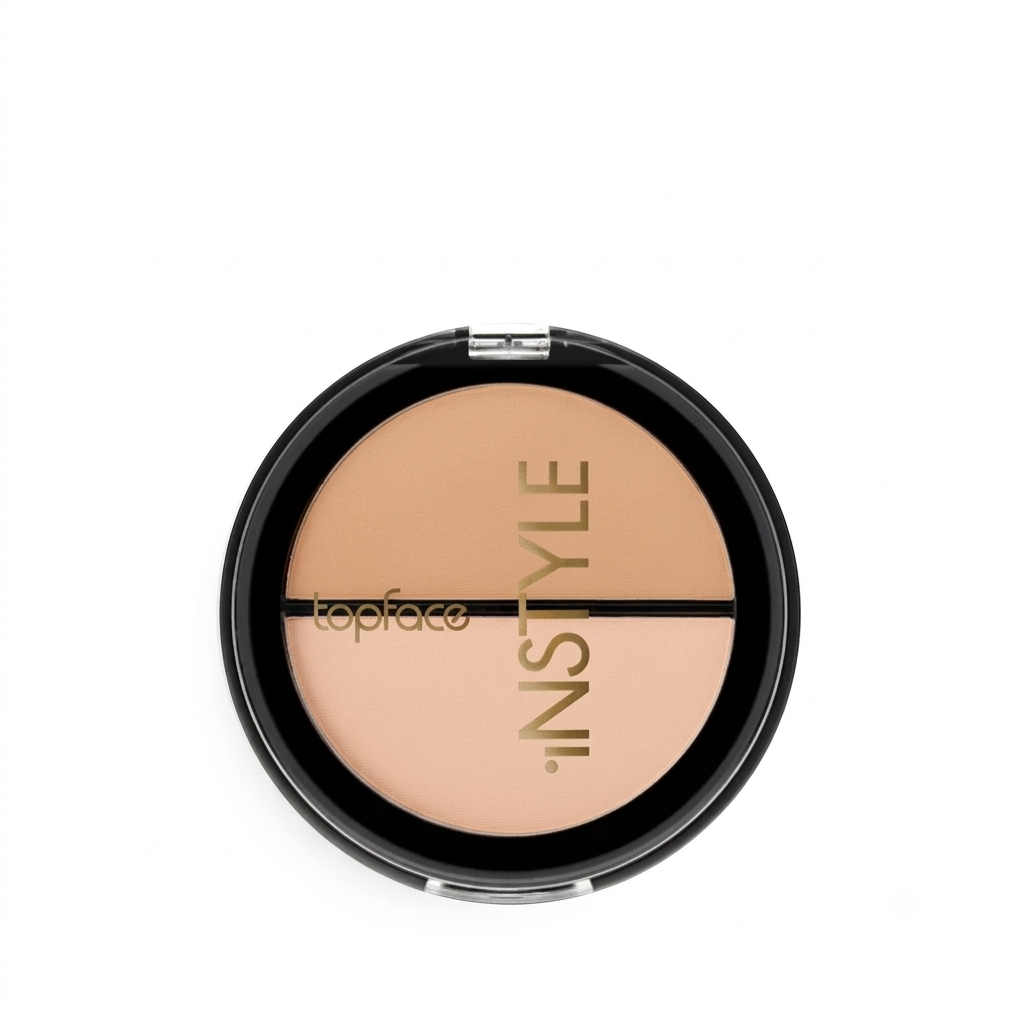 Topface Instyle Twin Blush On - 5