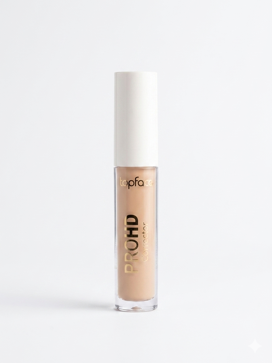 Topface Corrector Flaw Fix Color ProHD N0 02