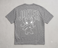 The BOLEVAR "Joker" Oversized Graphic Tee