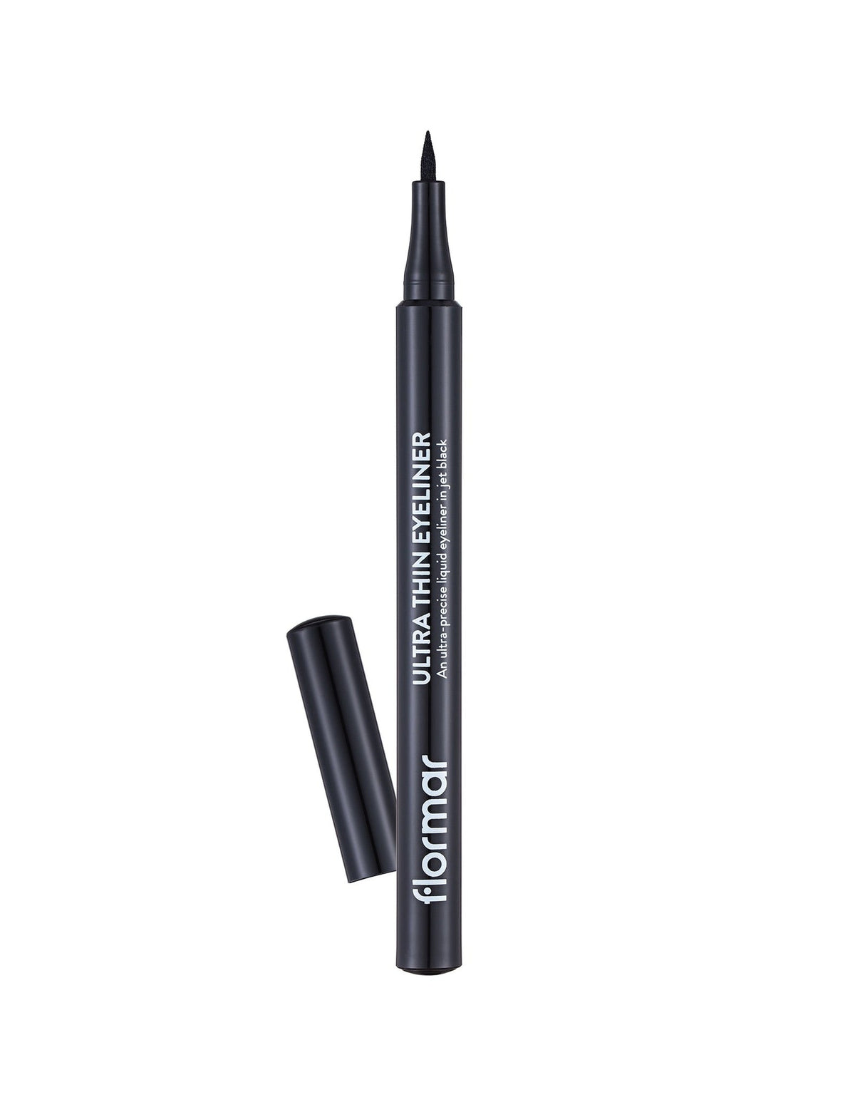 Flormar Ultra Thin Eyeliner Black 001