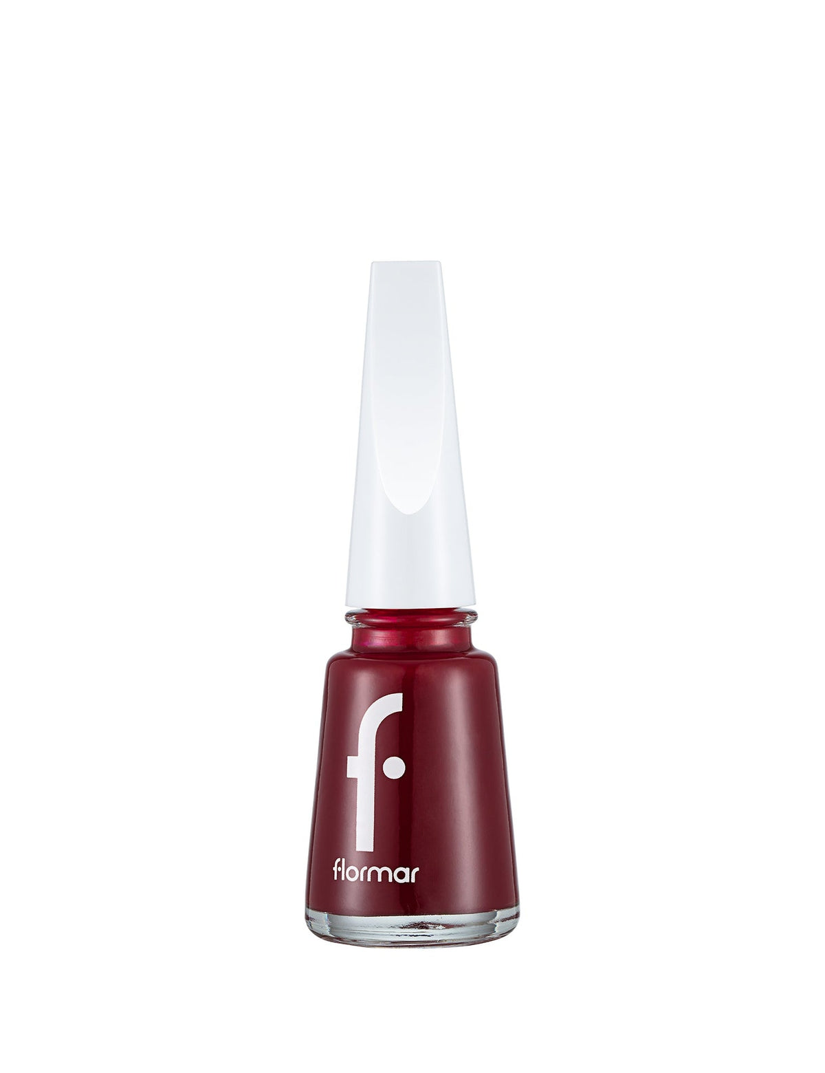 Flormar Nail Enamel 385 Red Velvet New 11ml