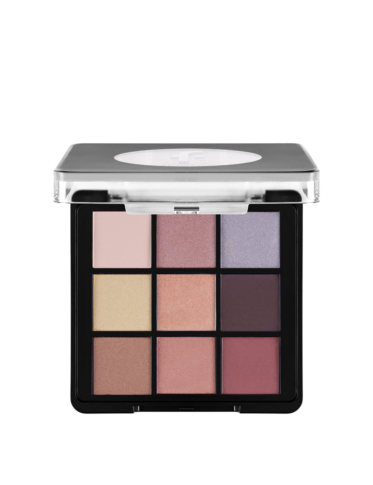 Flormar Eyeshadow Palette Fallen Angel 001
