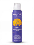 Melatime sunscreen SPF 50+ (SPRAY)