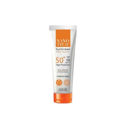Nano treat sunscreen spf50 50ml1