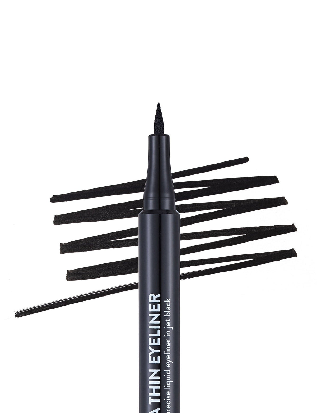 Flormar Ultra Thin Eyeliner Black 001
