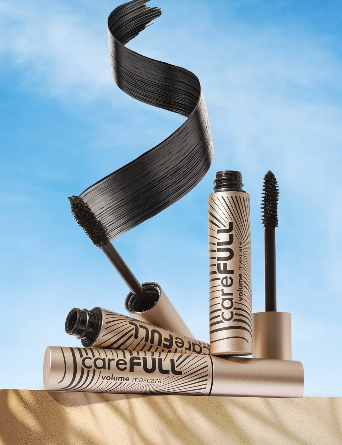 Flormar Careful Volume Mascara 11ml