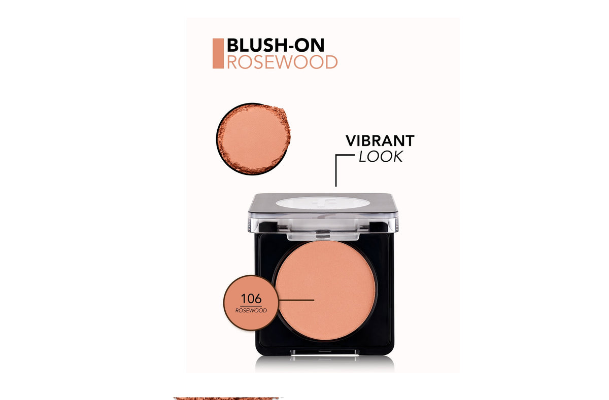 Flormar Blush Powder Rosewood no106 5g