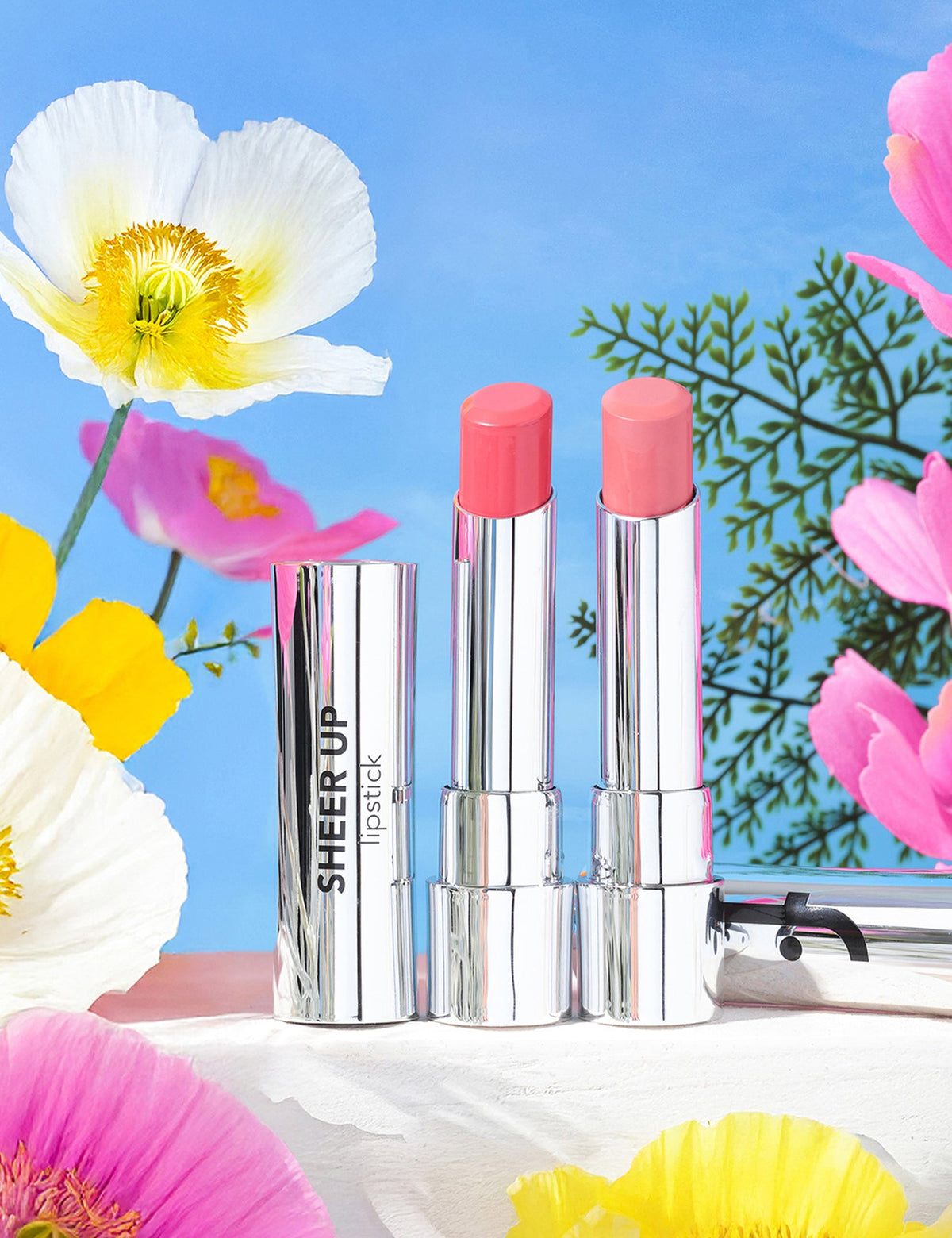 Flormar Sheer Up Lipstick 011