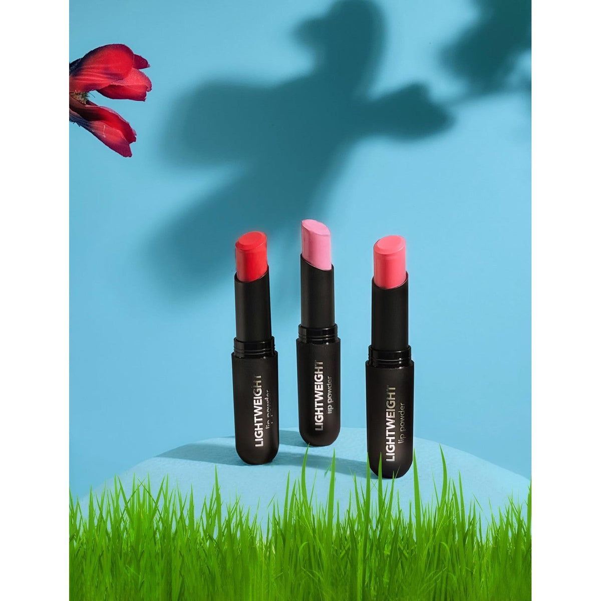 Flormar Lightweight Lipstick PW SLS 006