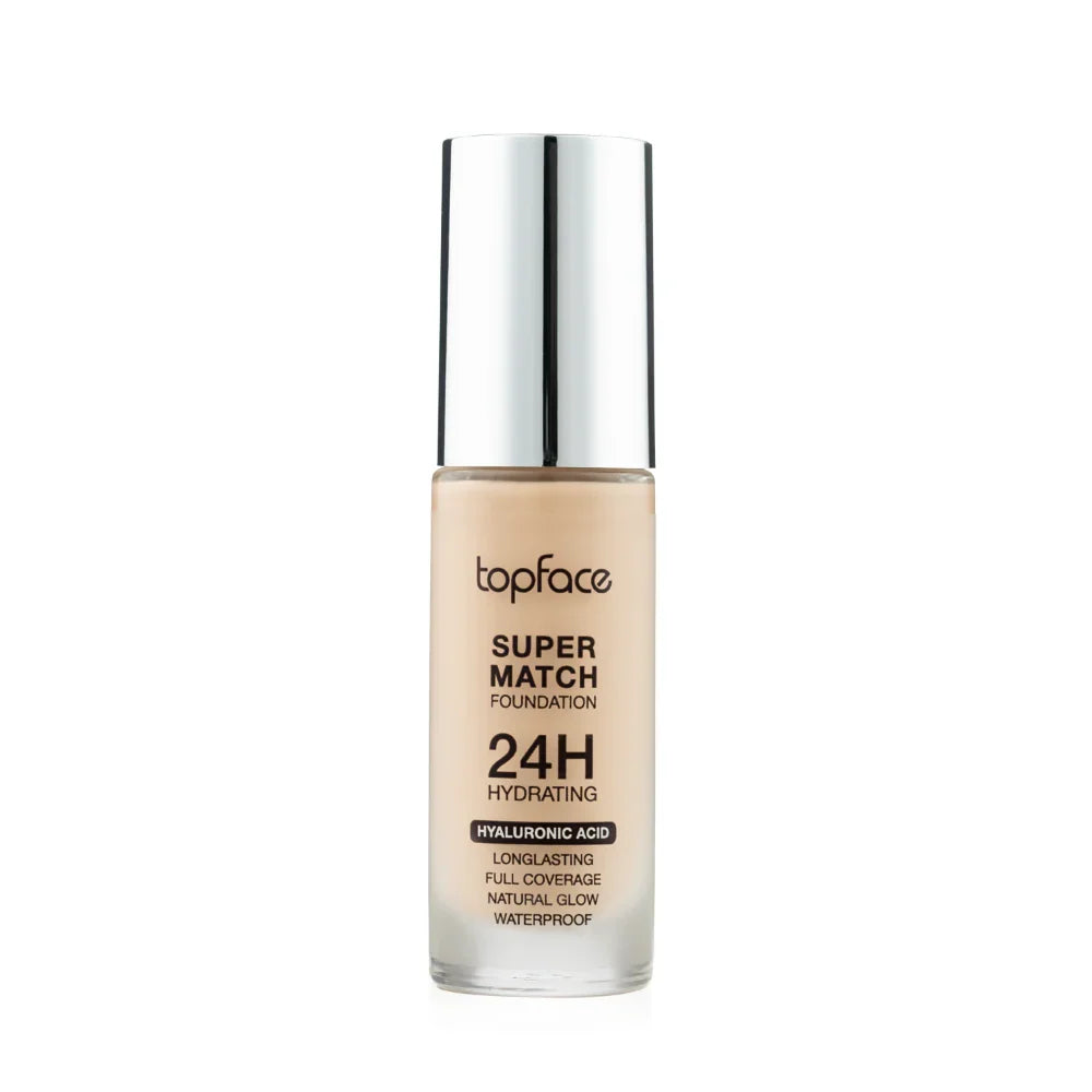 Topface Super Match Foundation 24H - 004