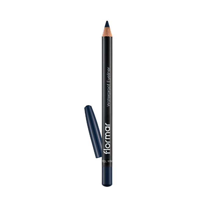Flormar Waterproof Eyeliner - No. 103 Blue1
