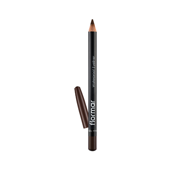 Flormar Eyeliner Binsel 105 Warm Brown1