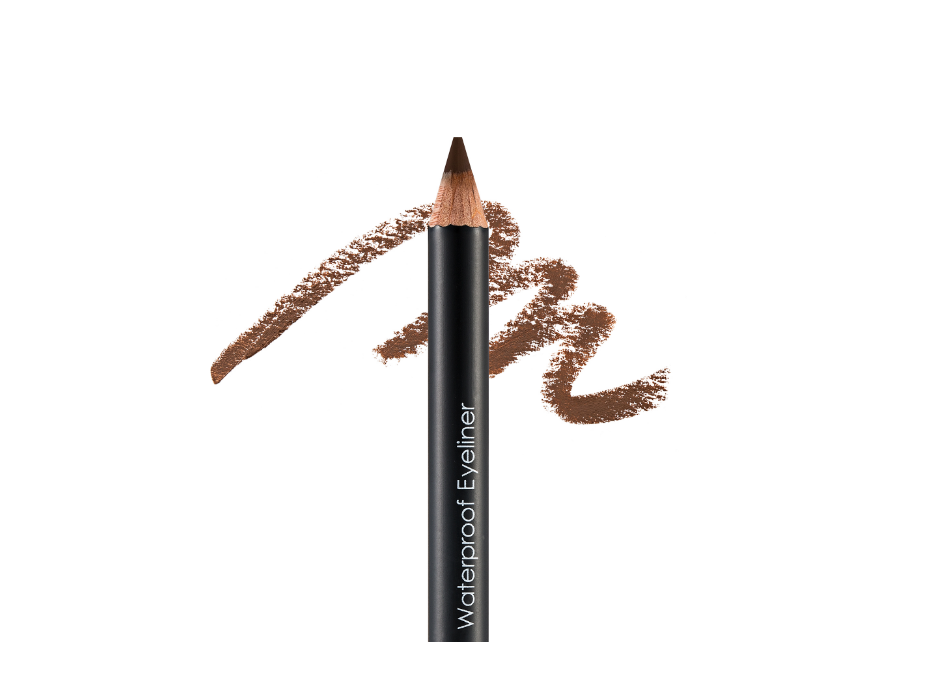 Flormar Eyeliner Binsel 105 Warm Brown2