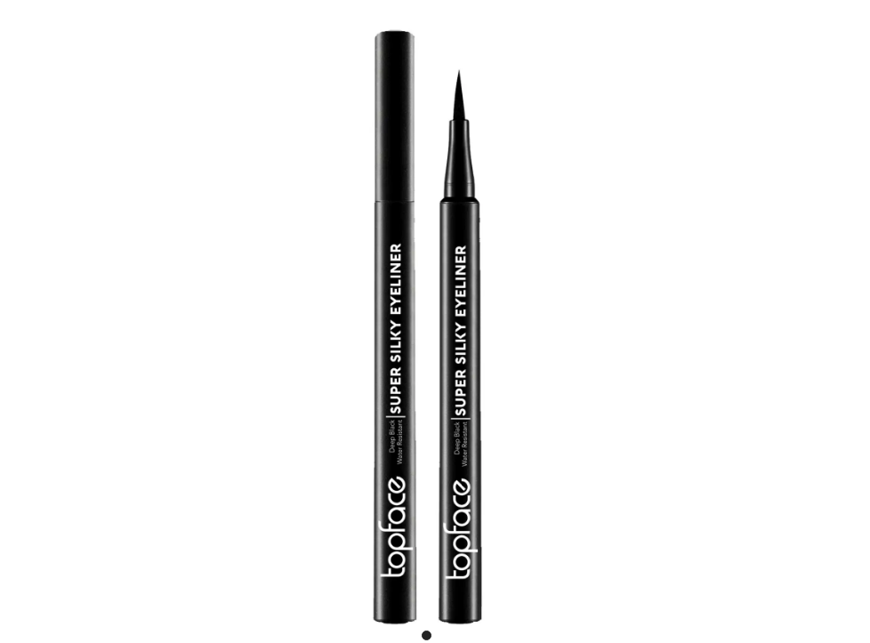 Topface Super Silky Eyeliner - 001