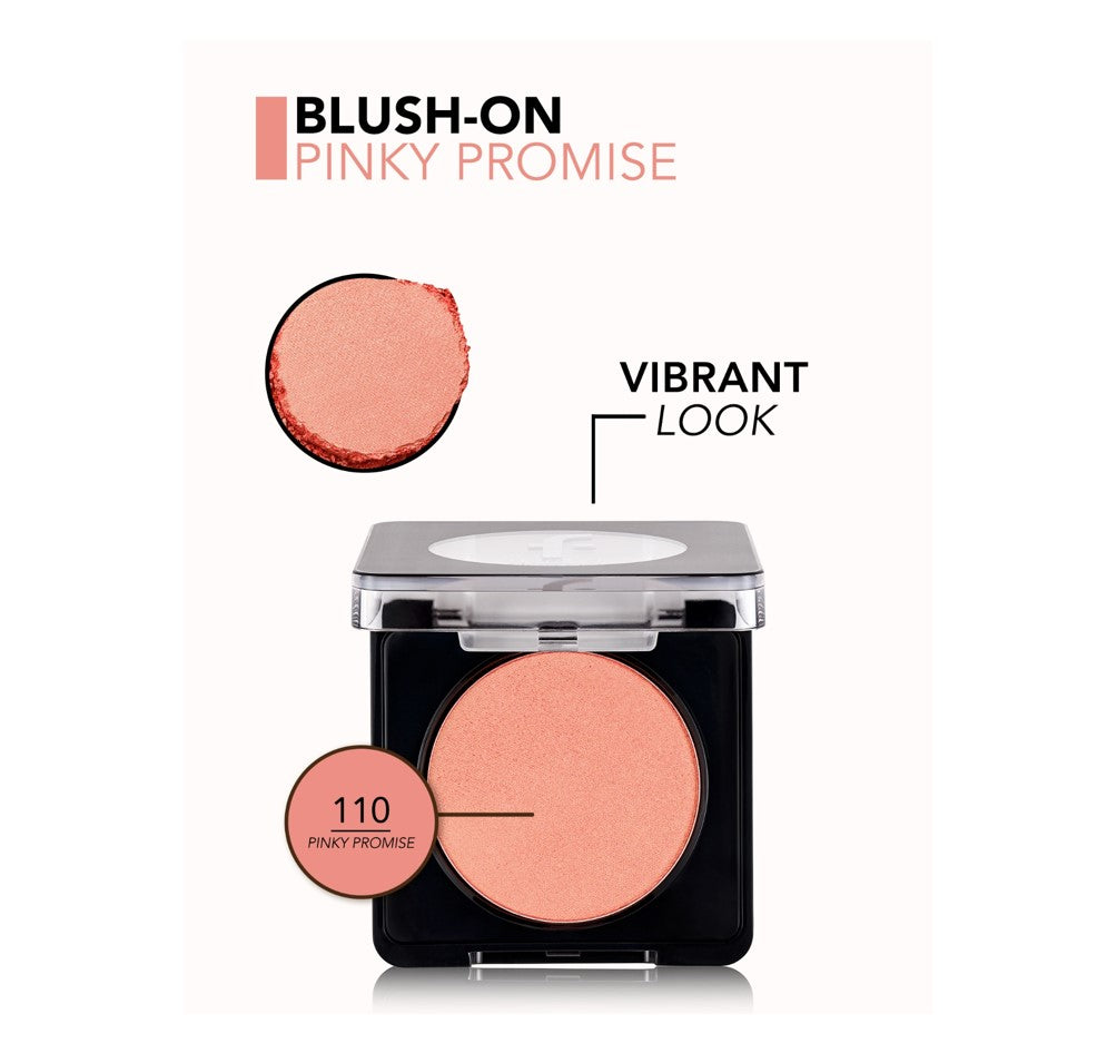 Flormar Baked BlushOn110 Pinkypromise On110 5g