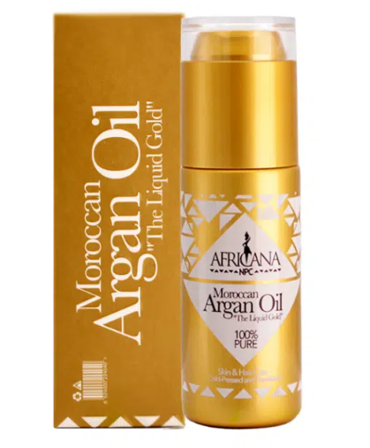 Africana Argan Oil Npc 50ml