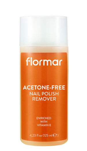 Flormar Acetone Free Nail Polish Remover