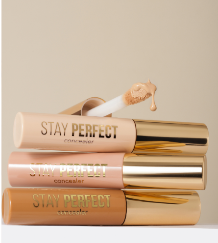 Flormar Stay Perfect Concealer 002 Light