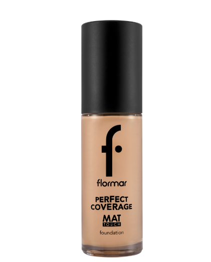 Flormar Perfect Cover Foundation 301 Beige