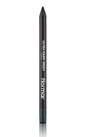 Flormar Ultra Eyeliner 014 Dark Green