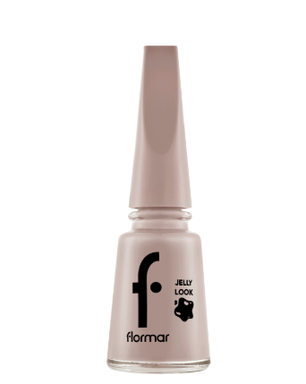 Flormar - Jelly Look Nail Enamel JL26 My Cappuccin