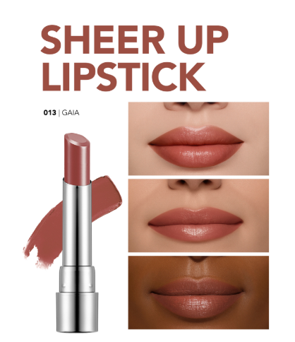 Flormar Sheer Up Lipstick 013
