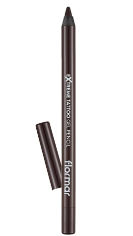 Flormar Extreme Tattoo Gel Pen 02 Walnut