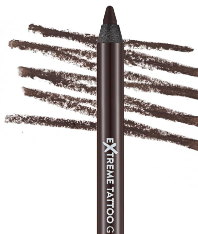 Flormar Extreme Tattoo Gel Pen 02 Walnut