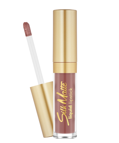 Flormar Silk Matte Liquid Lipstick 57 Espresso Shot