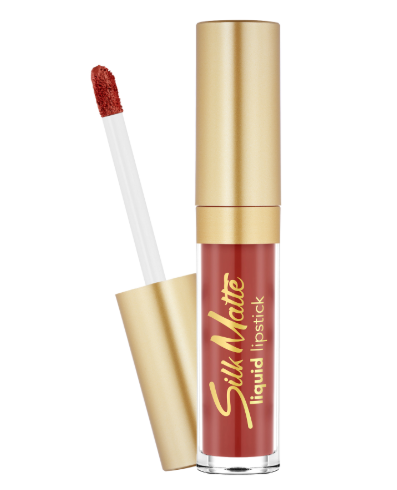 Flormar Silk Matte Liquid Lipstick 58