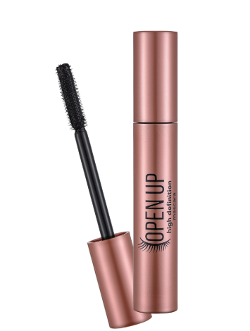 Flormar Open Up High Black Mascara 12ml