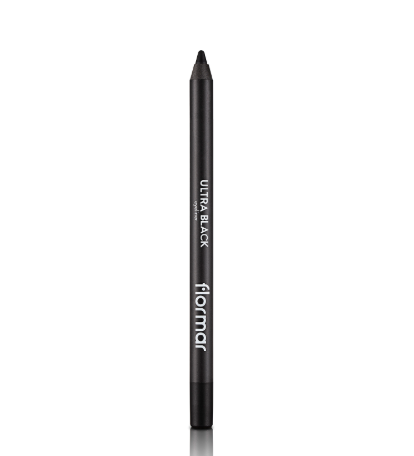 Flormar Ultra Eyeliner 01 Black