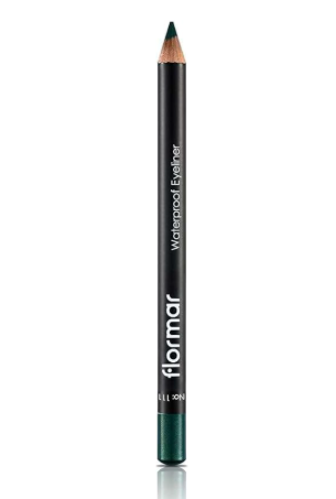 Flormar Waterproof Eyeliner 111 Intensive Jade