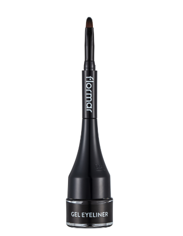 Flormar Gel Eyeliner 001 Gel Black