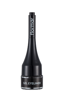Flormar Gel Eyeliner 001 Gel Black