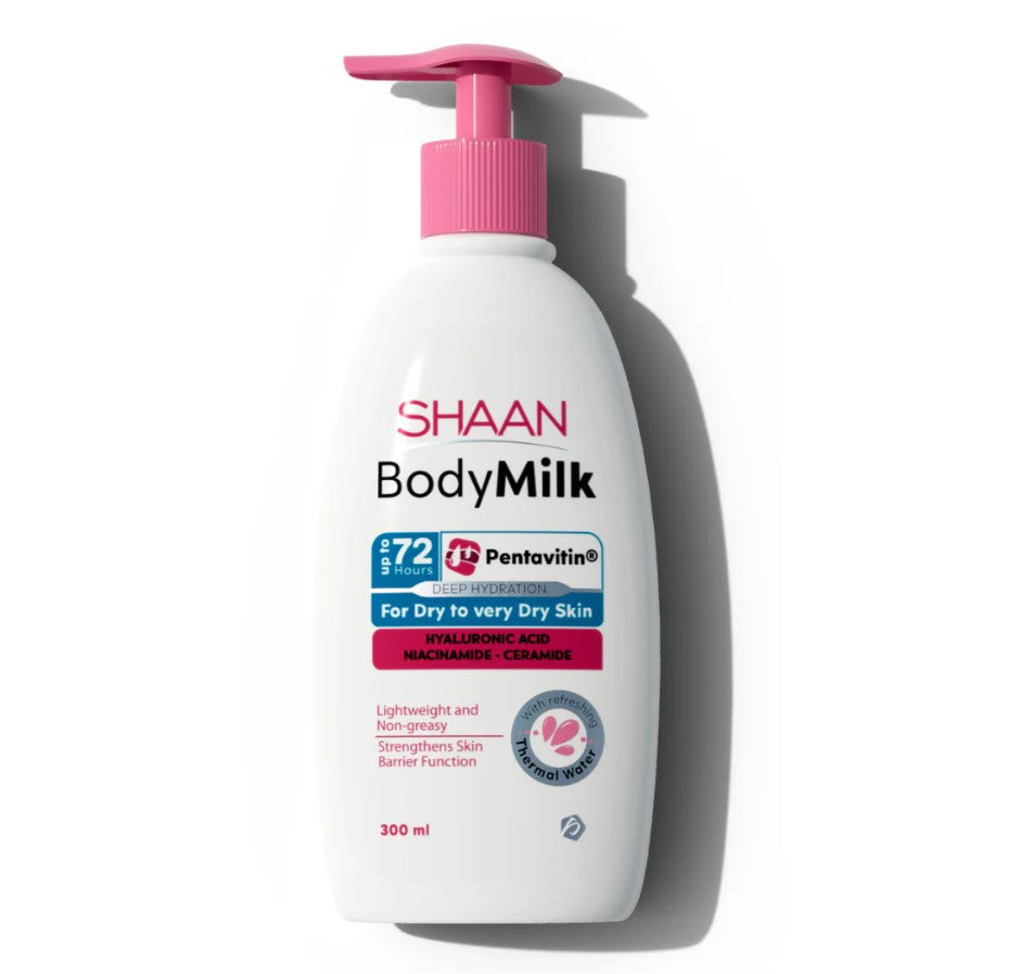 Shaan Body Milk 300 ml