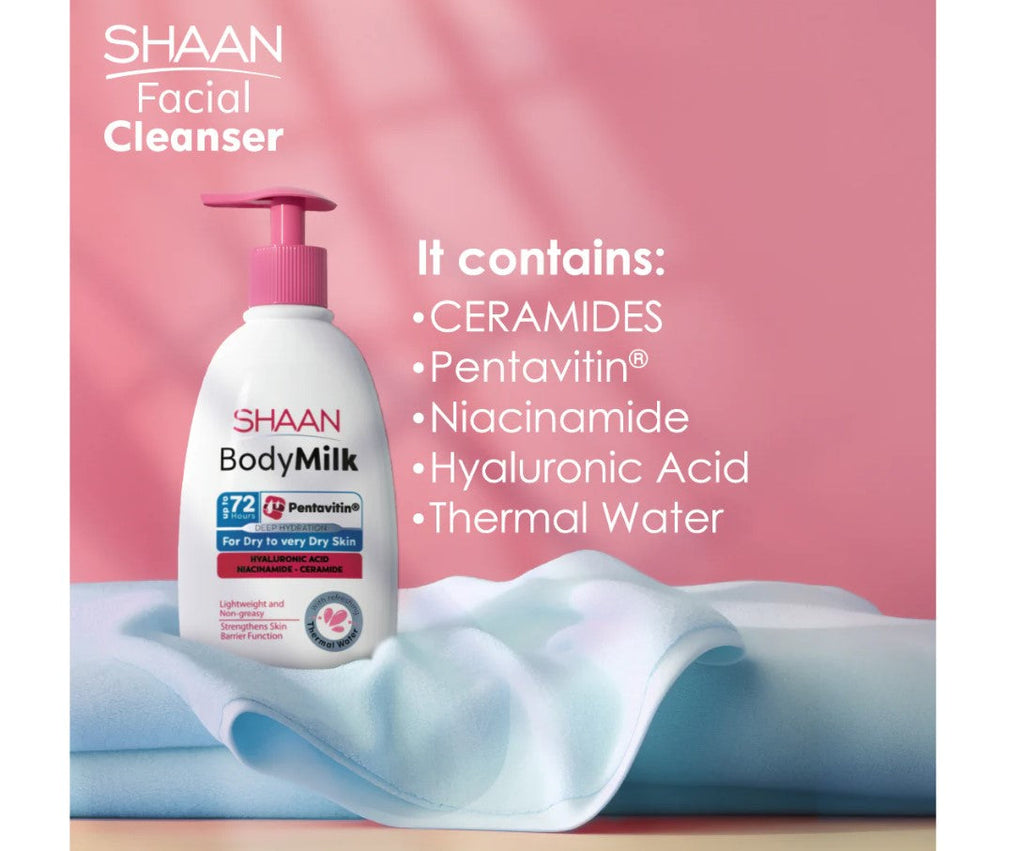 Shaan Body Milk 300 ml