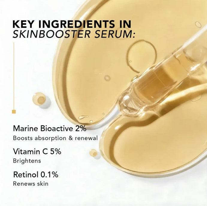 Dermaelle Skin booster Microneedling Serum 30ml