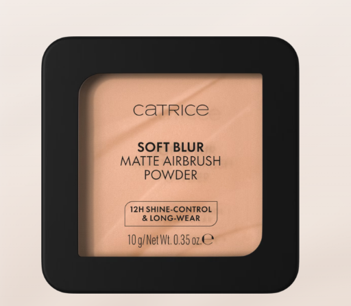 Catrice Soft Blur Matte Airbrush Powder 031W
