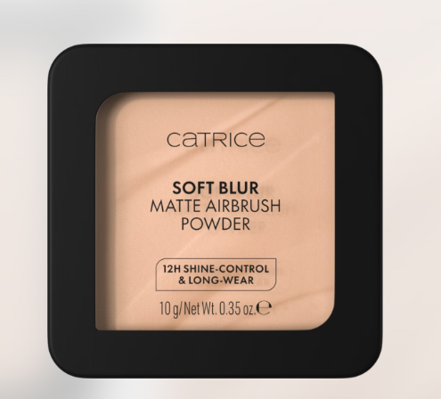 Catrice Soft Blur Matte Airbrush Powder 030W