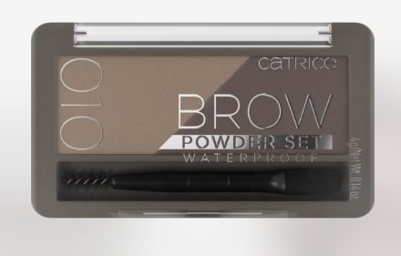 Catrice Brow Powder Set Waterproof 010