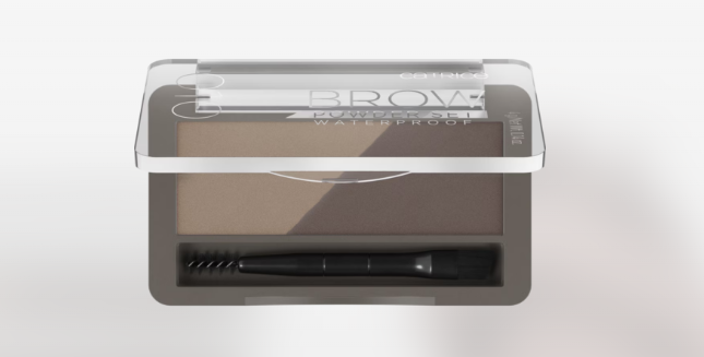 Catrice Brow Powder Set Waterproof 010