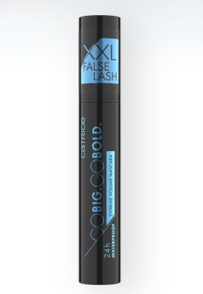 Catrice Go Big.Gobold. Mascara Waterproof 12ml