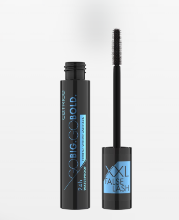 Catrice Go Big.Gobold. Mascara Waterproof 12ml