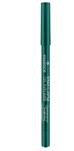 essence Stay Play Gel Eyeliner Pencil 07