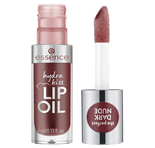 essence Hydra Kiss Lip Oil 08